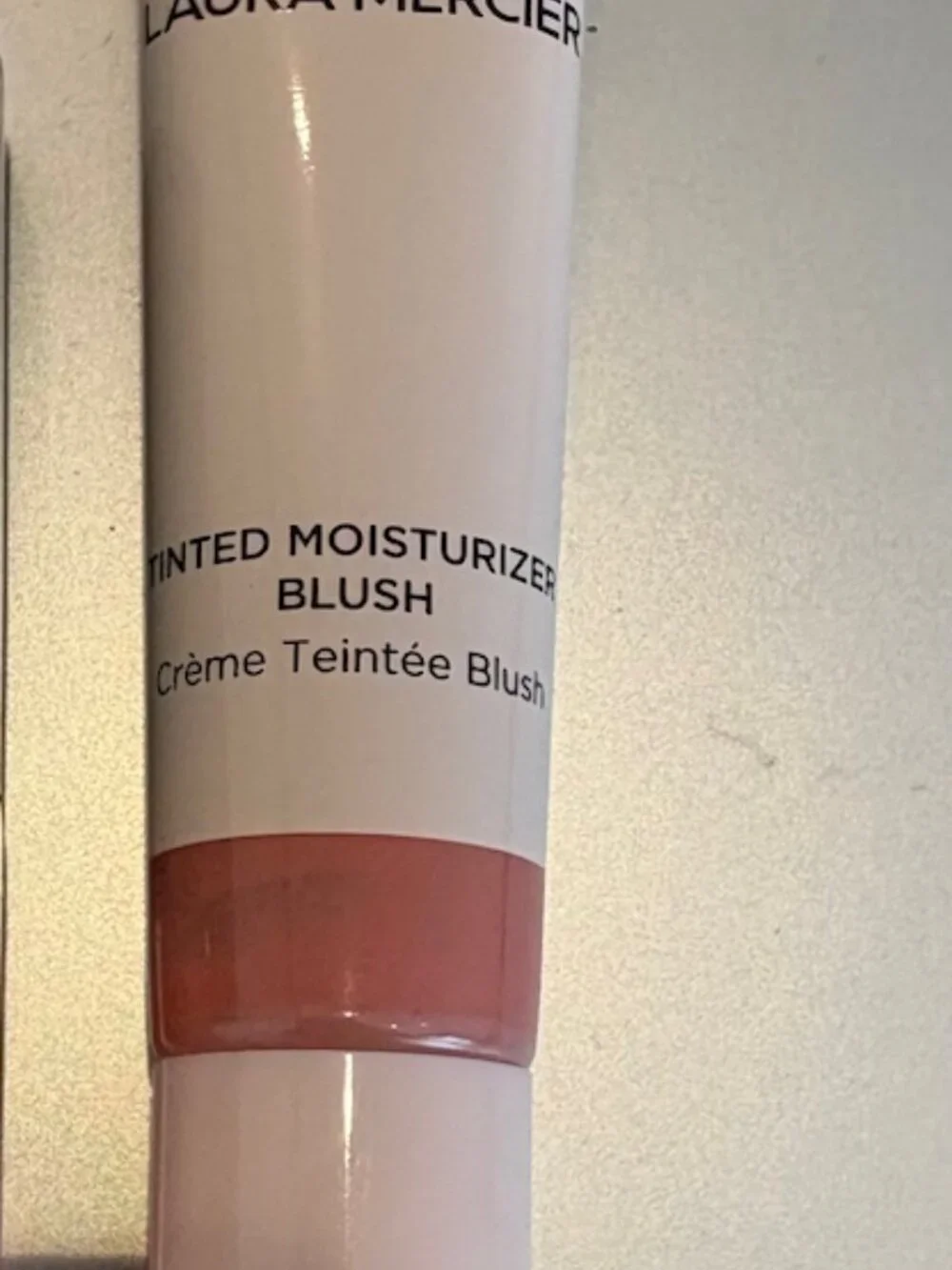 2 Color Laura Mercier Tinted Moisturizer Blush set /2 colors